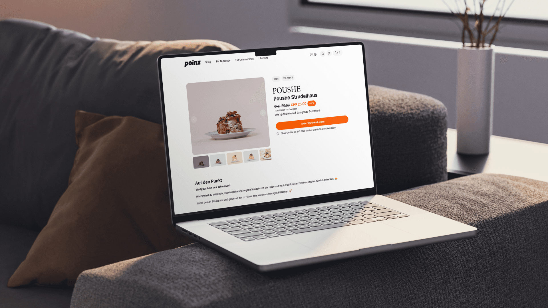 poinz Webshop