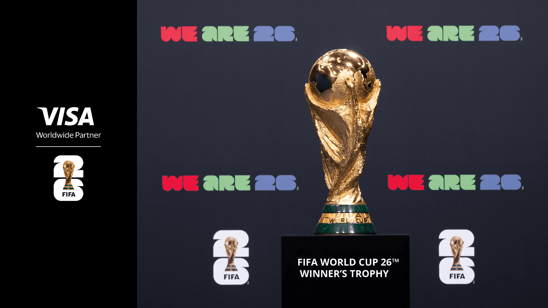 Visa – FIFA World Cup 26