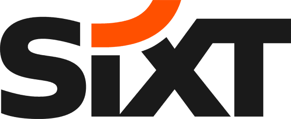 Logo - SIXT