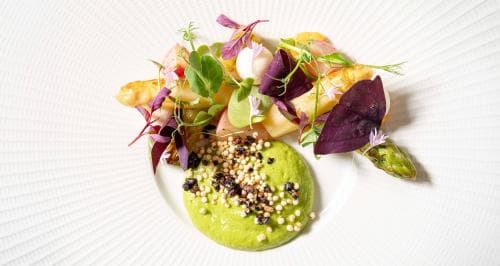 2per1 Menu per il pranzo nel ristorante GaultMillau