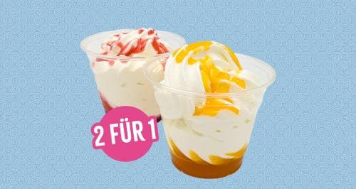 2per1 Frozen Yoghurt