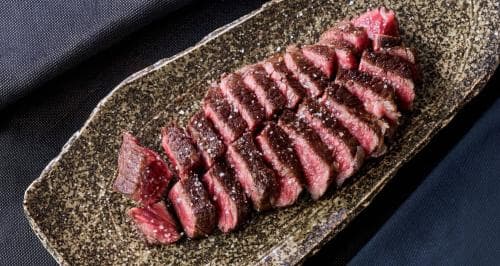 2per1 cena con Kagoshima Wagyu A5 ✨