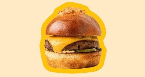 2für1 Sandwich- oder Burger-Menü