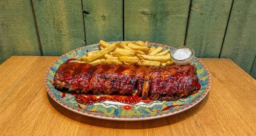 2für1 Spare Ribs nach Wahl