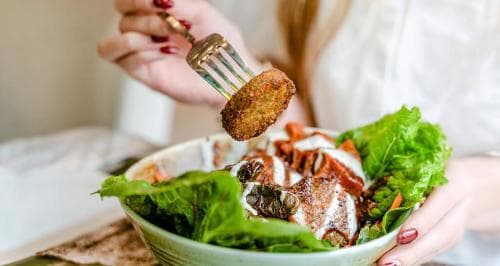 2für1 Veganer Wrap oder Bowl
