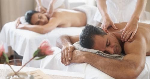Paarmassage nach Wahl
